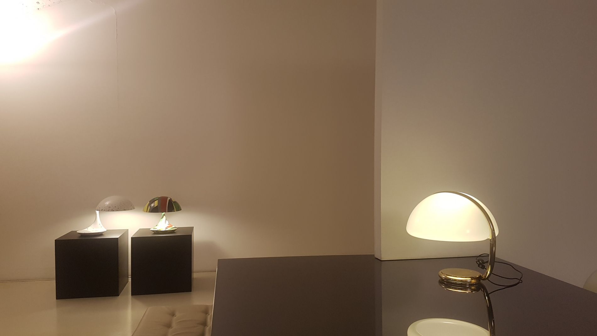 Martinelli Luce at CeG Maxicom's press day