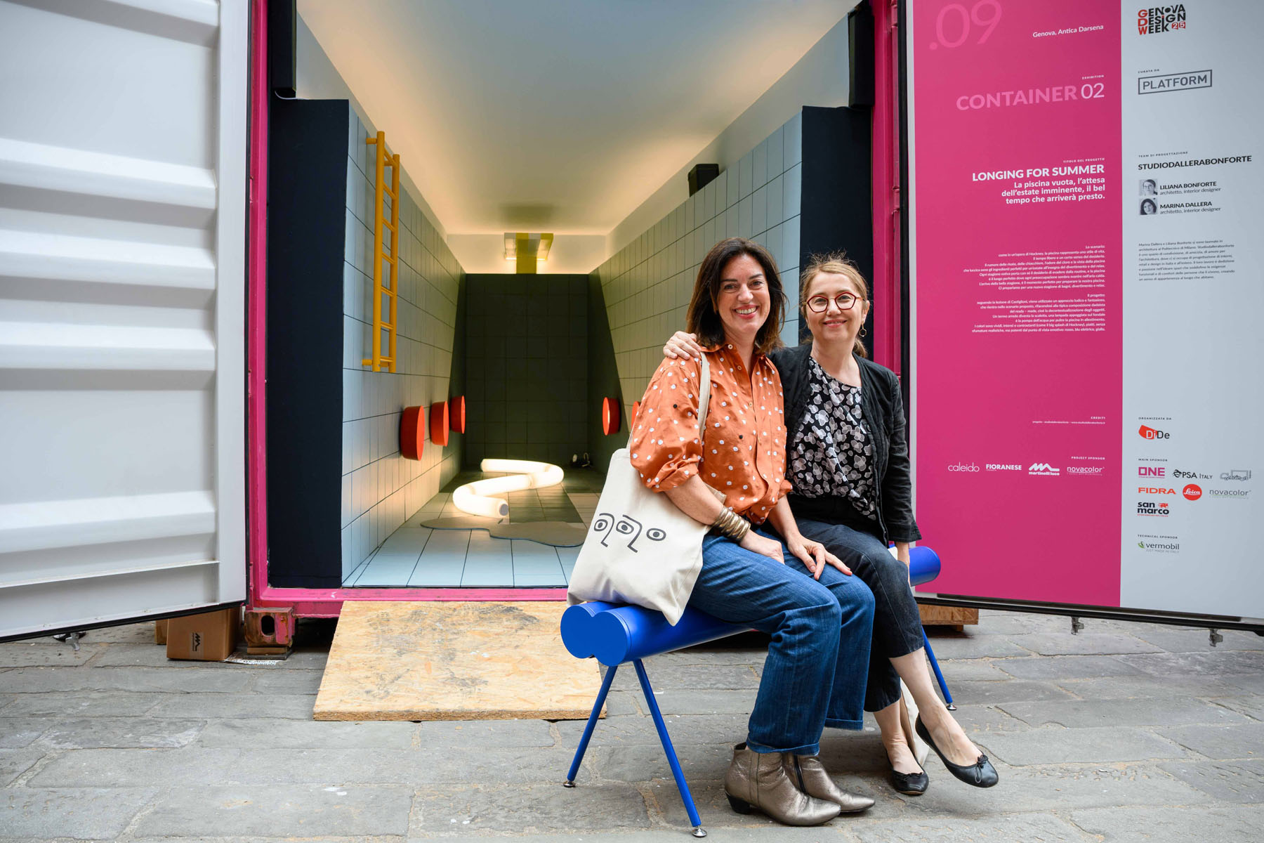 Genova Design Week - Container 02