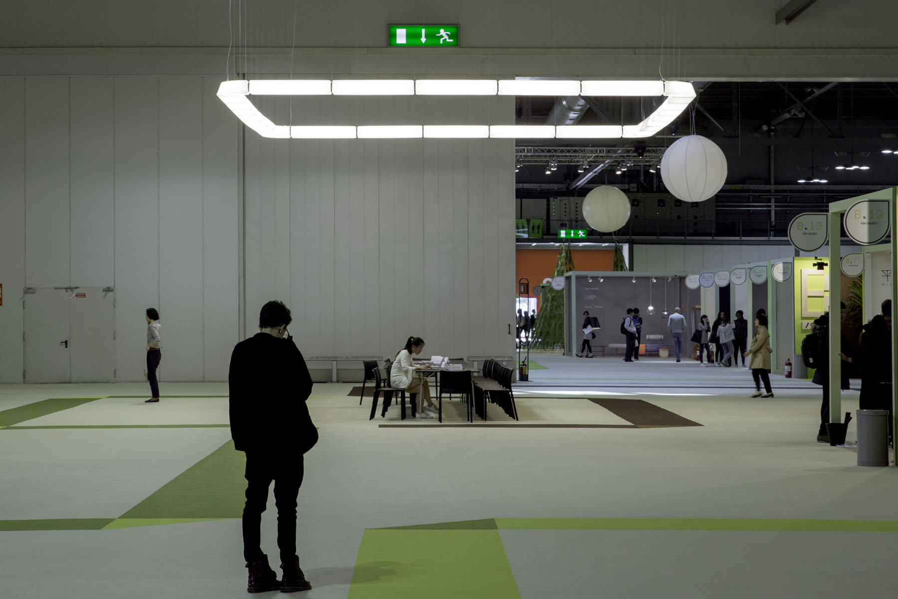 Circular Pol XXL at SaloneSatellite