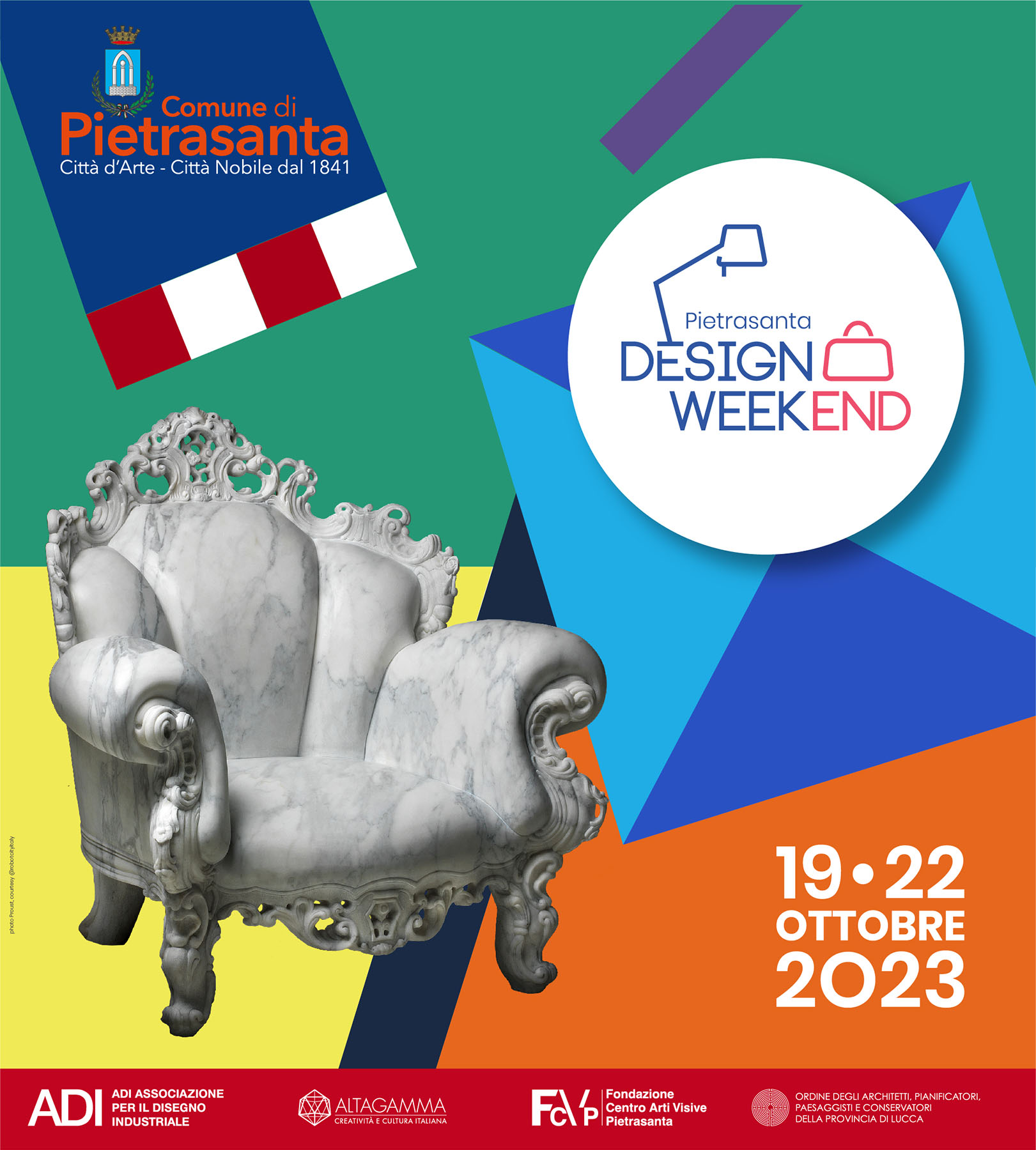Pietrasanta Design Weekend 2023