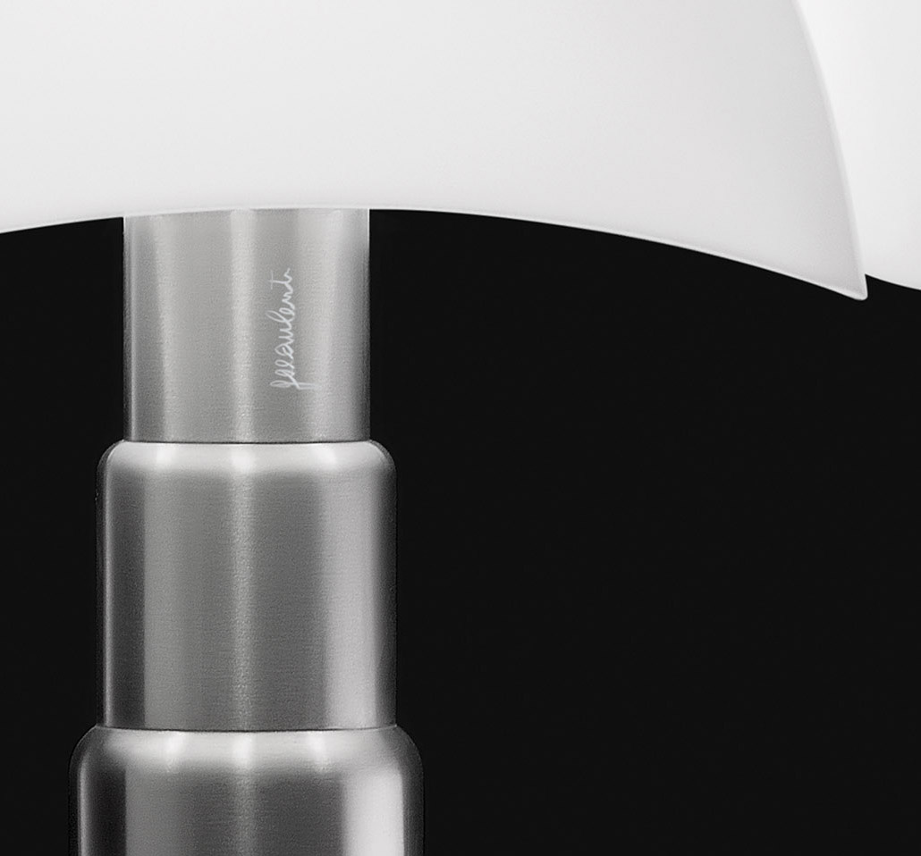 La signature et l'authenticité.