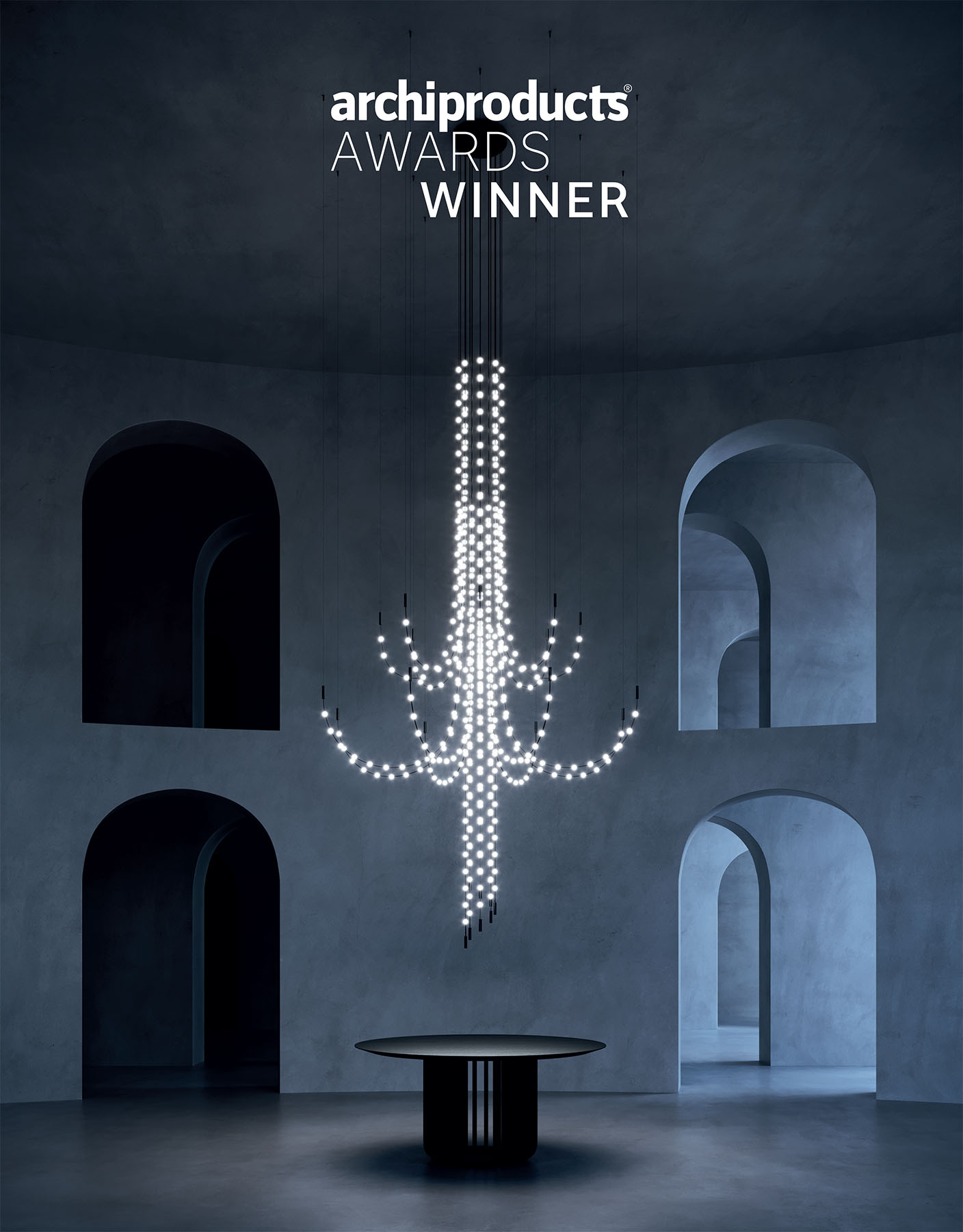Multidot ha vinto gli Archiproducts Design Awards
