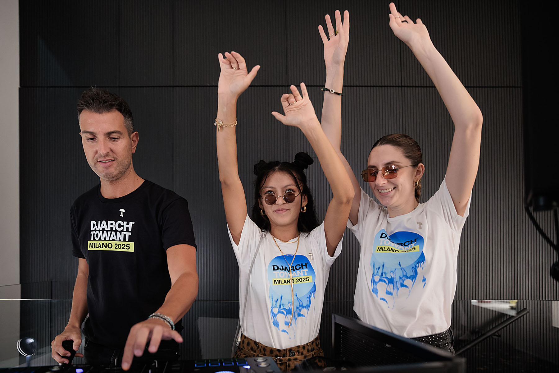 DjArch Towant : quand la musique rencontre le design