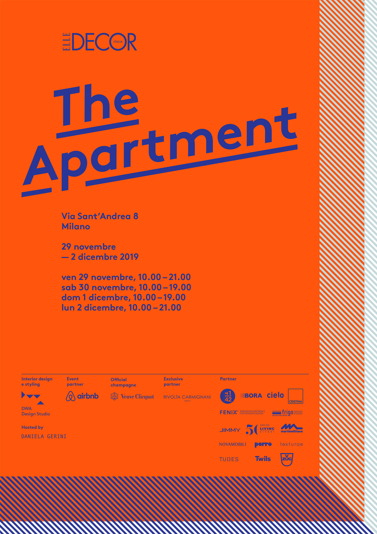 The Apartment