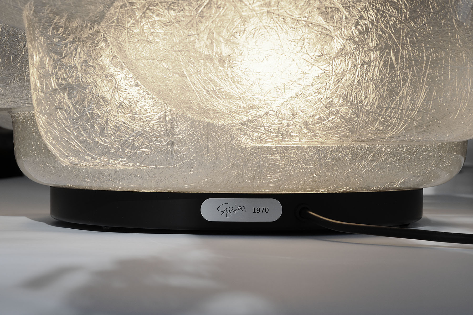 La placchetta di autore