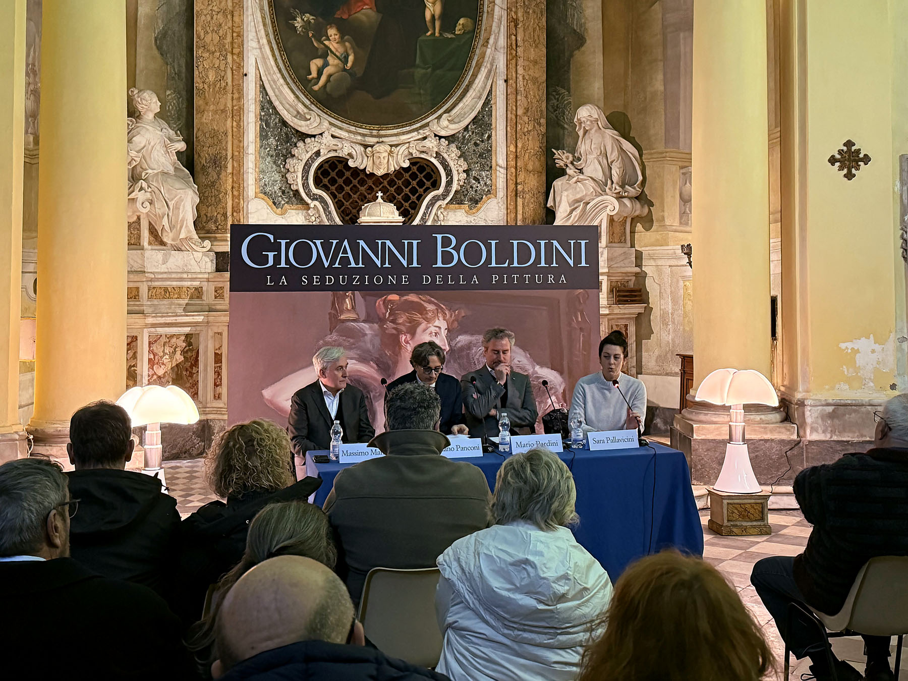 Giovanni Boldini. La seduzione della pittura