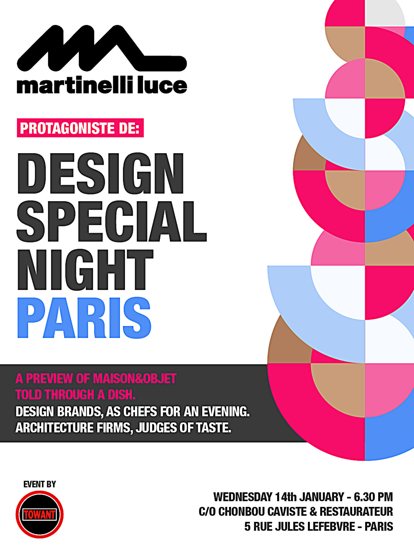 Design Special Night