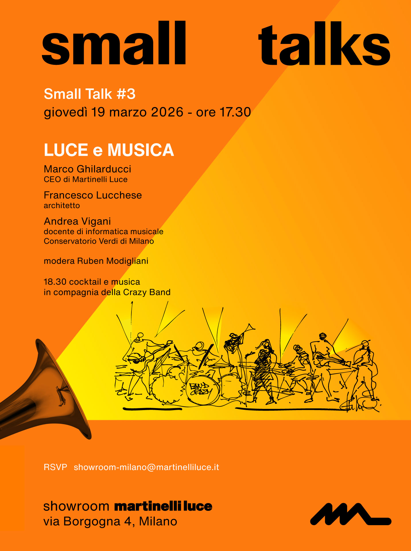 Light and Music - Small Talks