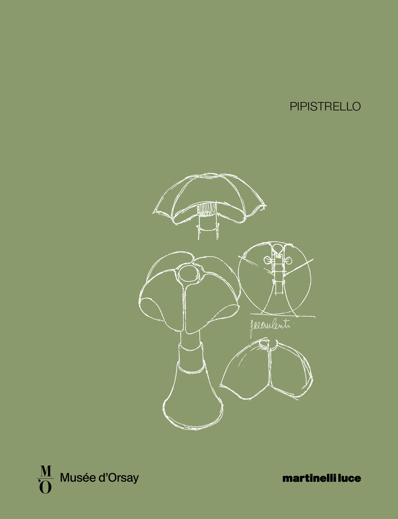 Pipistrello musée d'Orsay
