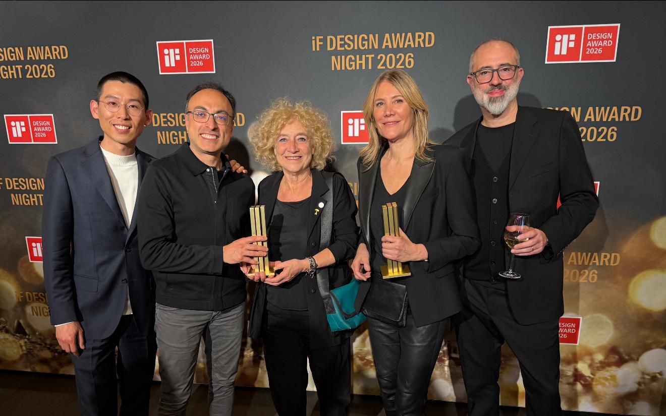 iF Design 2026 - premiazioni