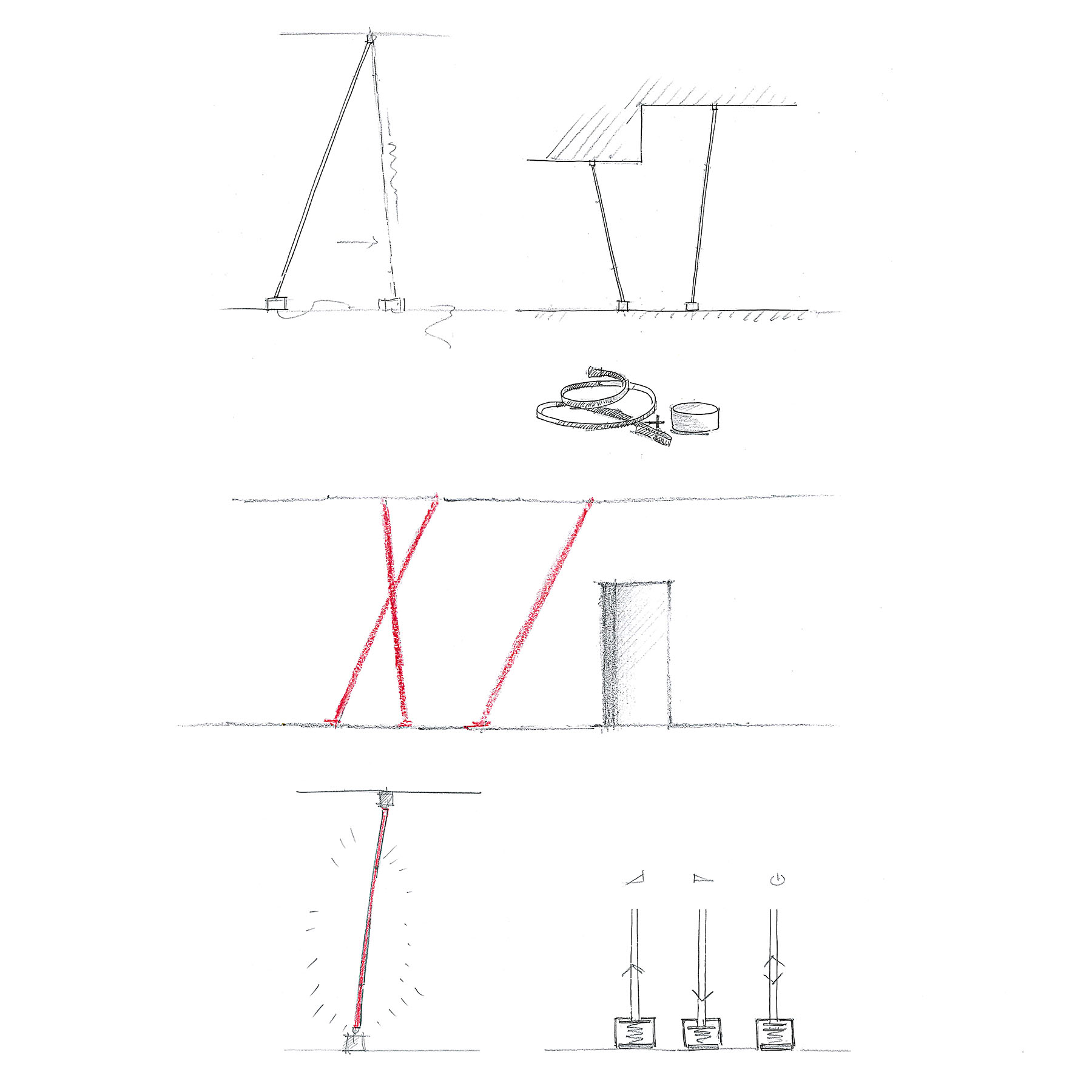 Elasticity of light