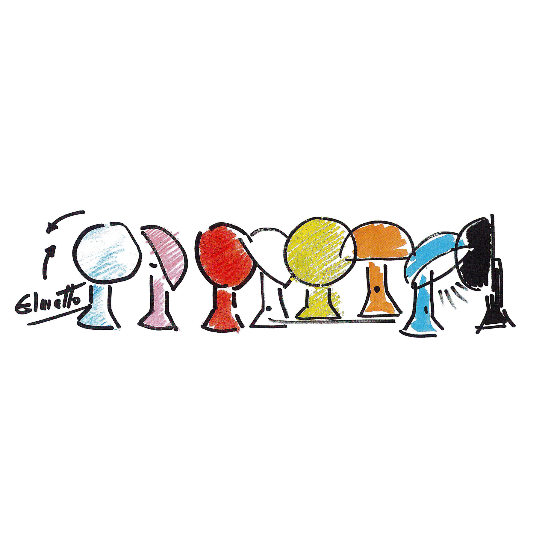 Stand to attention! But have fun