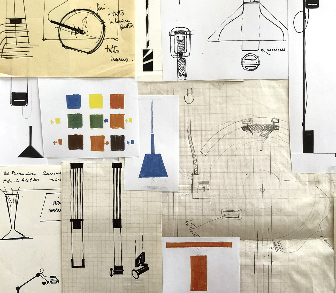 Elio Martinelli the designer