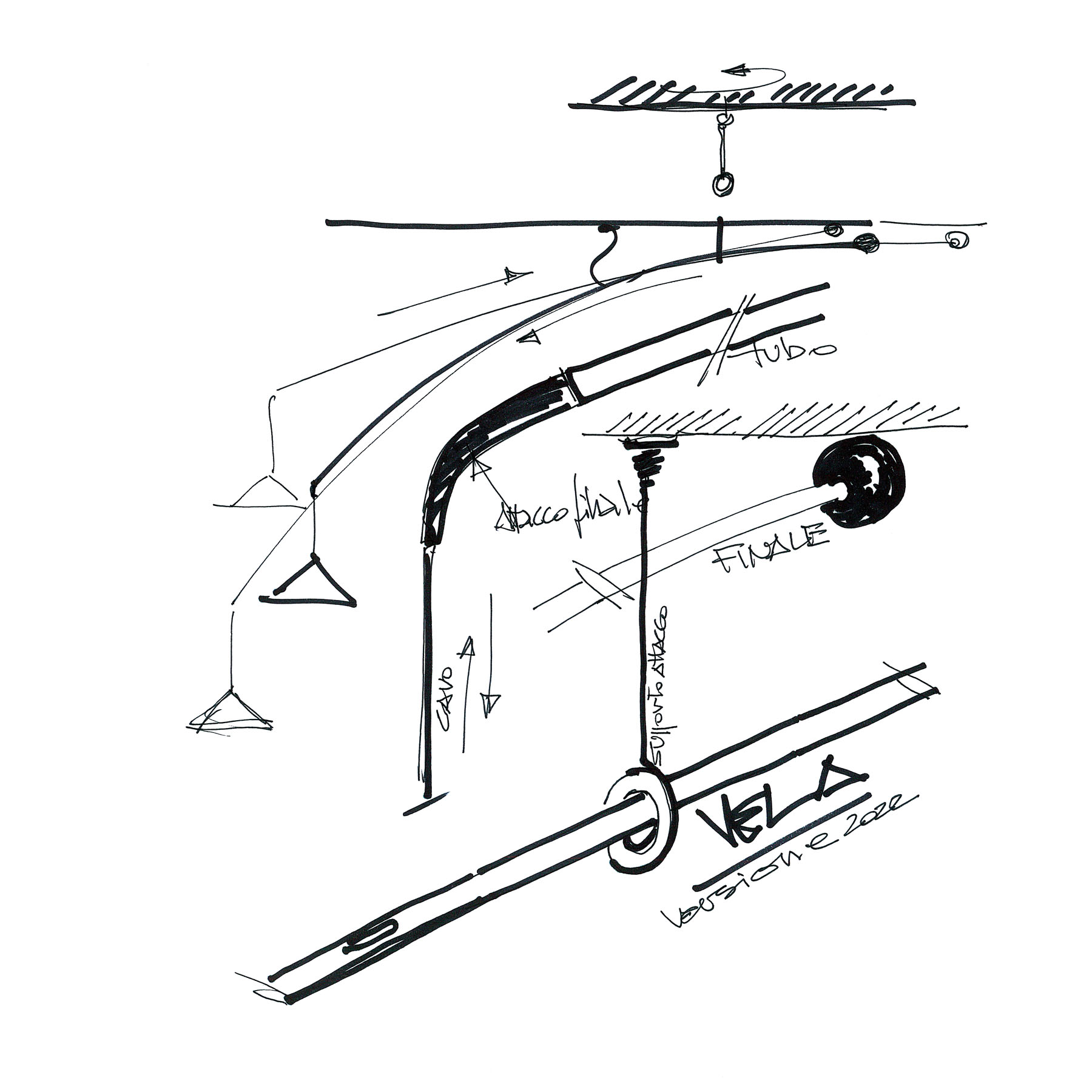 A dynamic suspension