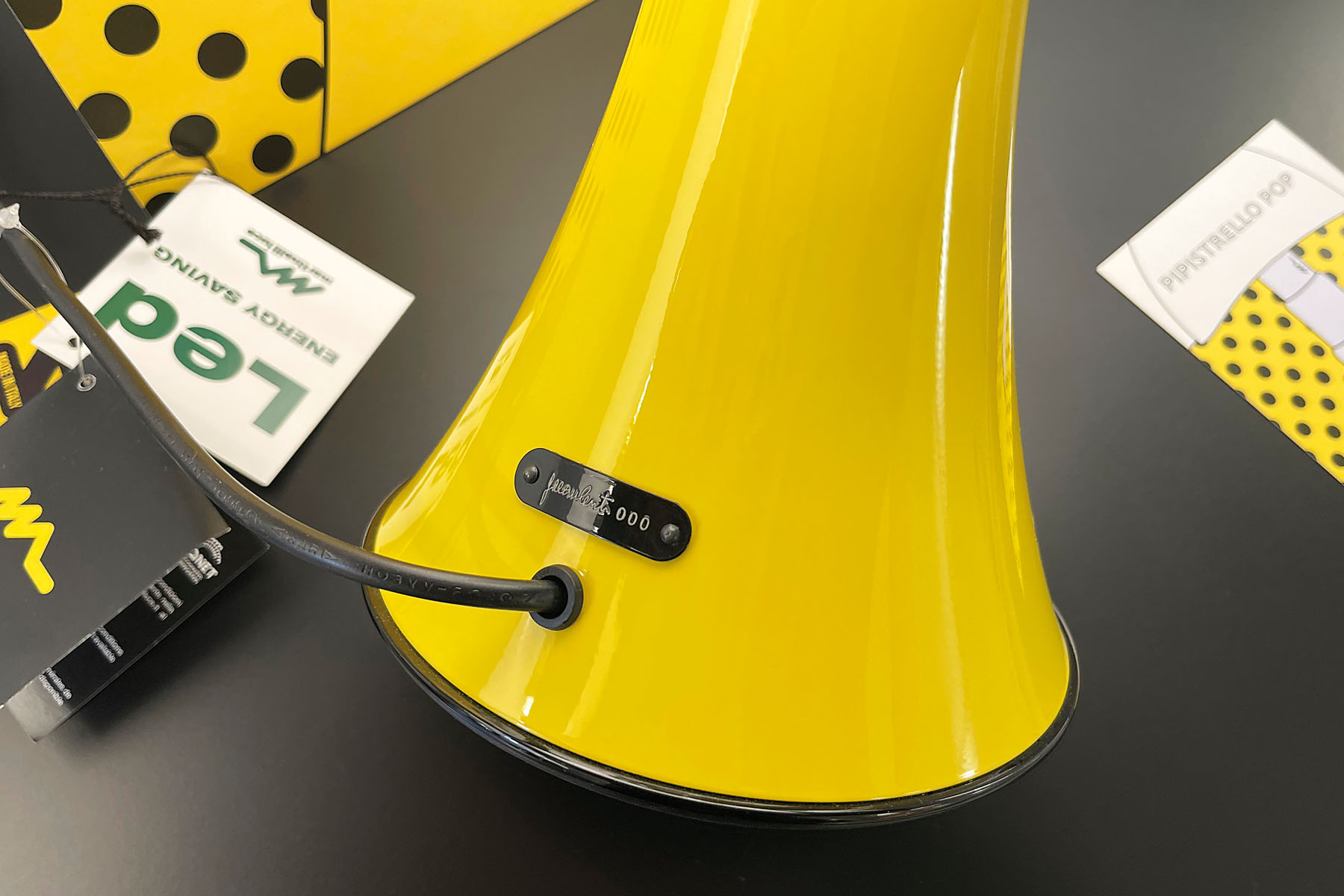 Authenticity. A unique value, entirely yours