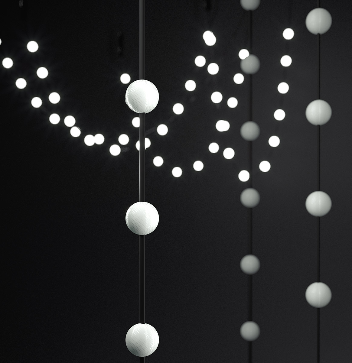 The luminous sphere,