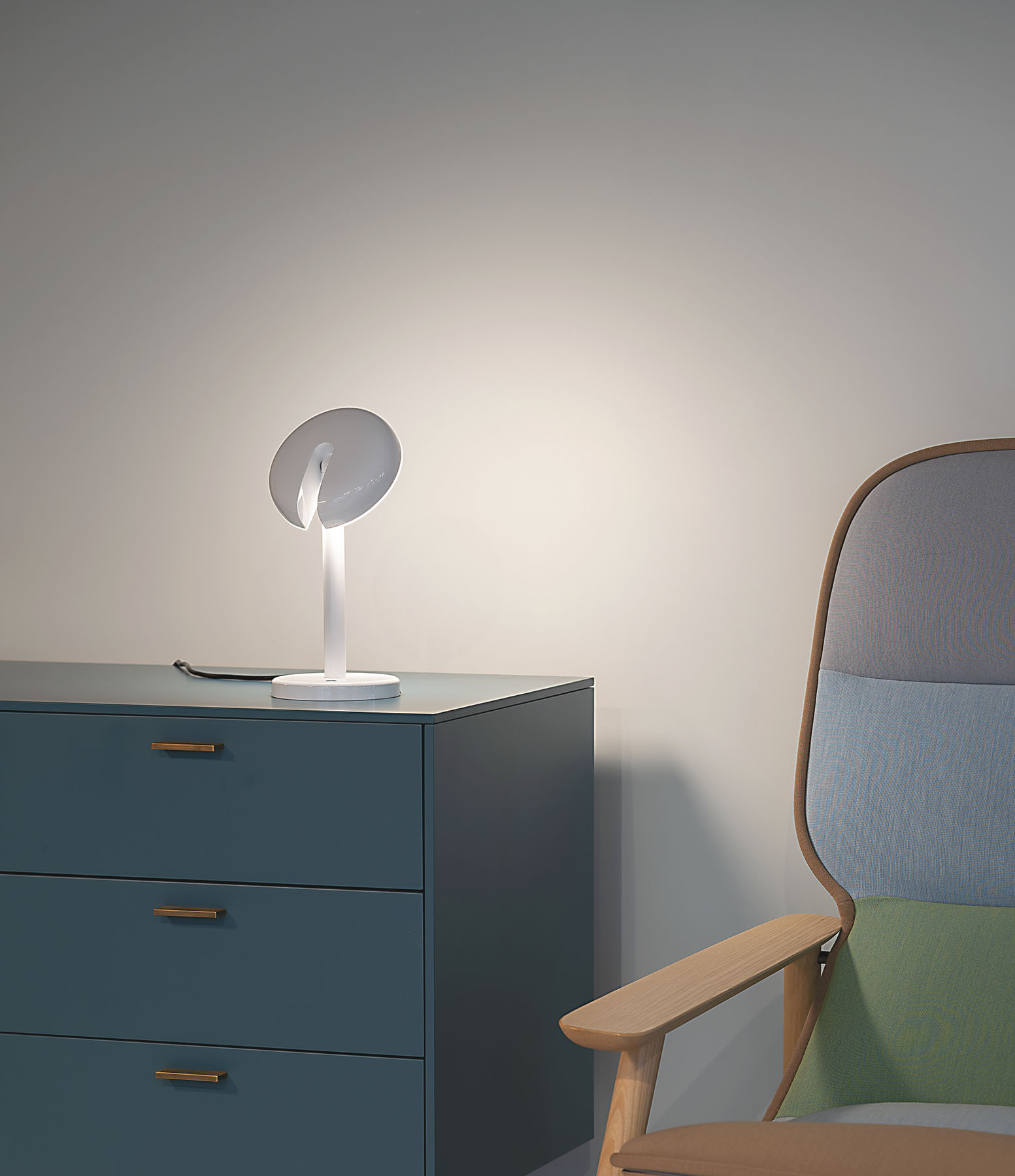 Une physicalité contenue par une valeur esthétique et fonctionnelle