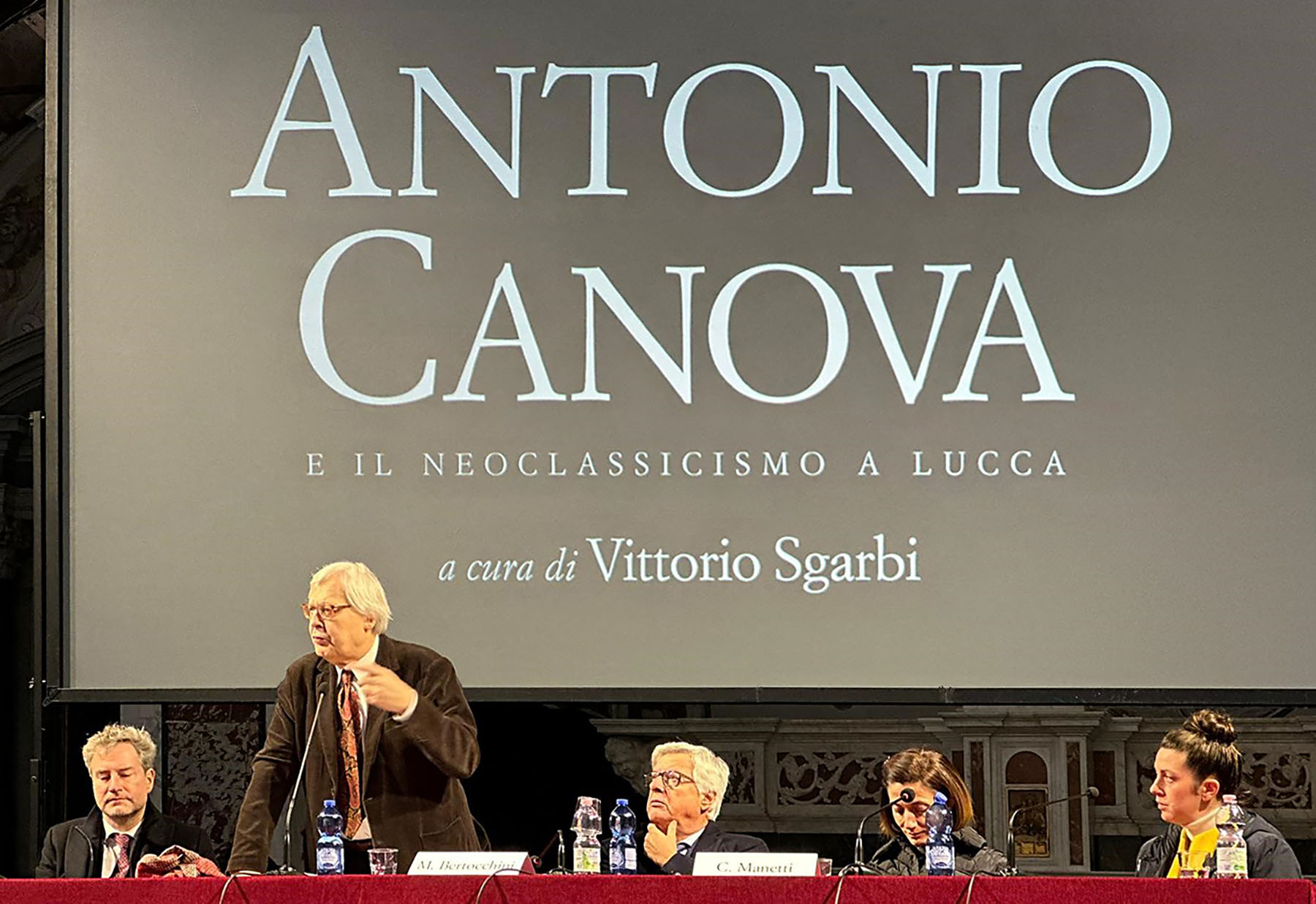 Mostra ANTONIO CANOVA e il Neoclassicismo a Lucca