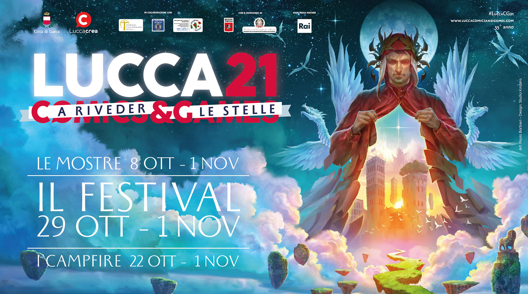 Lucca Comics & Games