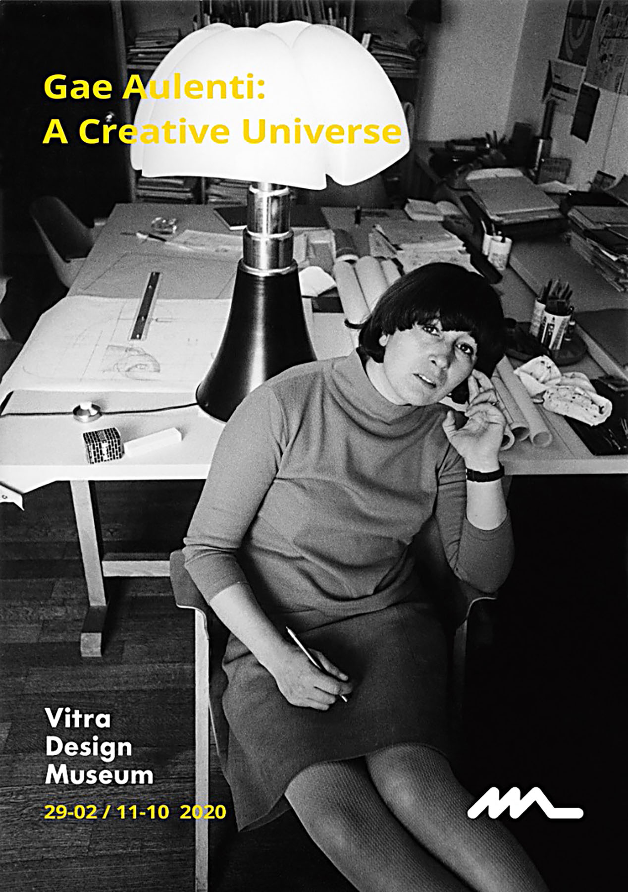 Gae Aulenti et Martinelli Luce dans Vitra Design Museum